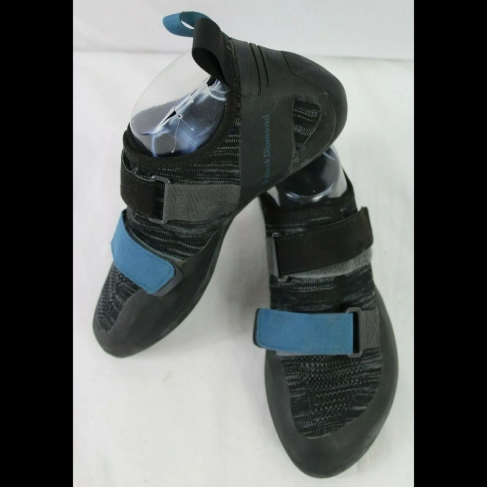 Black Diamond Momentum Climbing Shoe w Soft Flex M